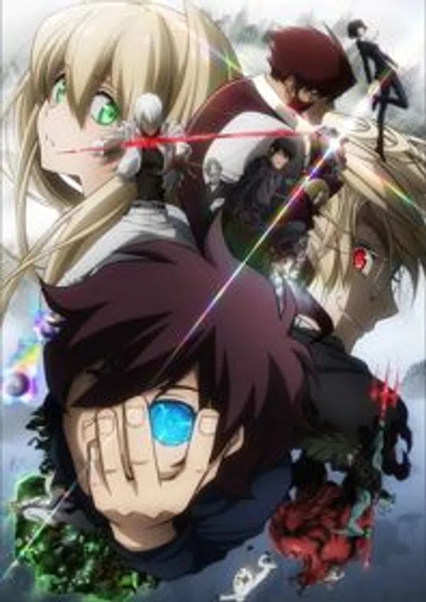 Poster phim Kekkai Sensen trên Xem Phim Fun
