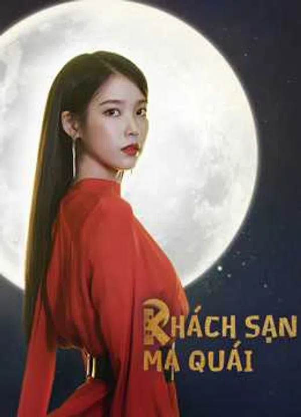 Poster phim Khách Sạn Ma Quái trên Xem Phim Fun