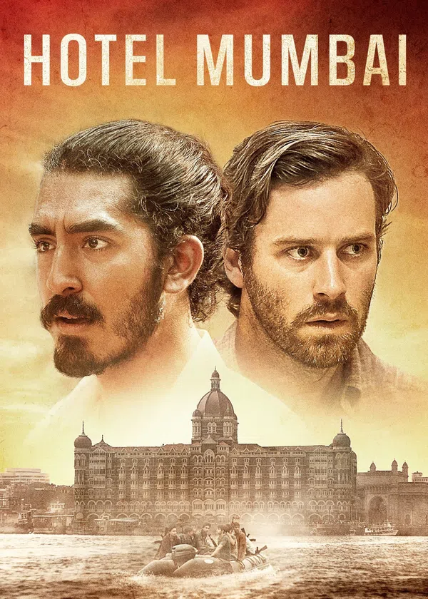 Xem Phim Khách Sạn Mumbai: Thảm Sát Kinh Hoàng Vietsub HD Online