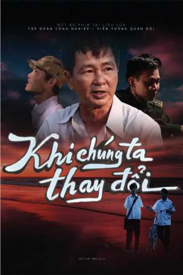 Poster phim Khi Chúng Ta Thay Đổi trên Xem Phim Fun