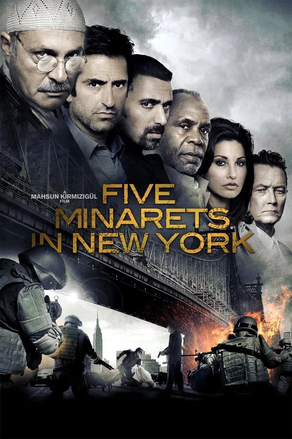 Poster phim Khủng Bố Ở New York trên Xem Phim Fun