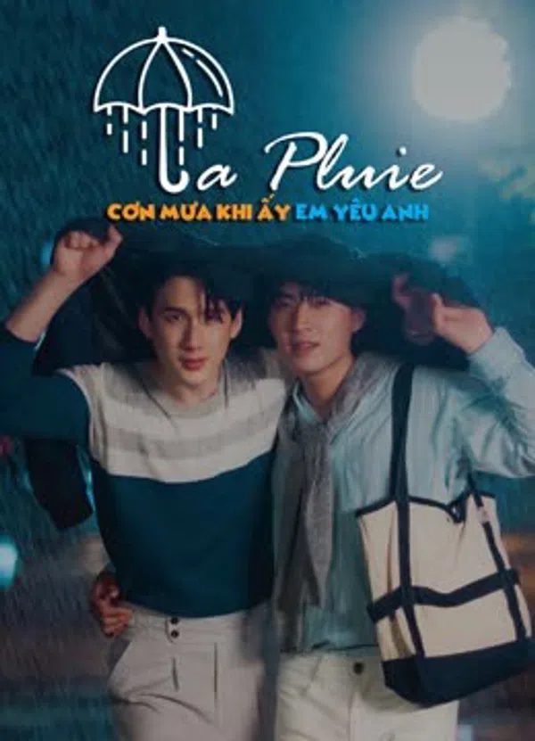 Poster phim La Pluie: Cơn Mưa Khi Ấy, Em Yêu Anh trên Xem Phim Fun