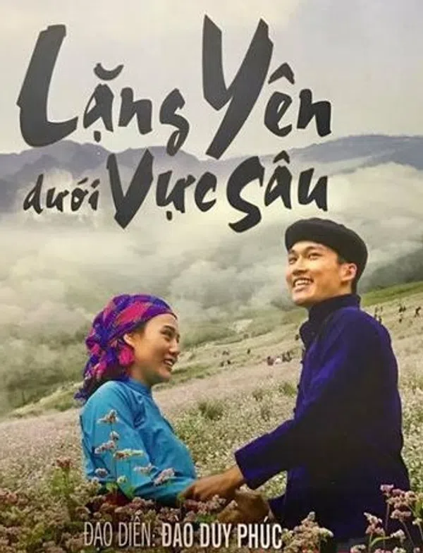 Poster phim Lặng Yên Dưới Vực Sâu trên Xem Phim Fun