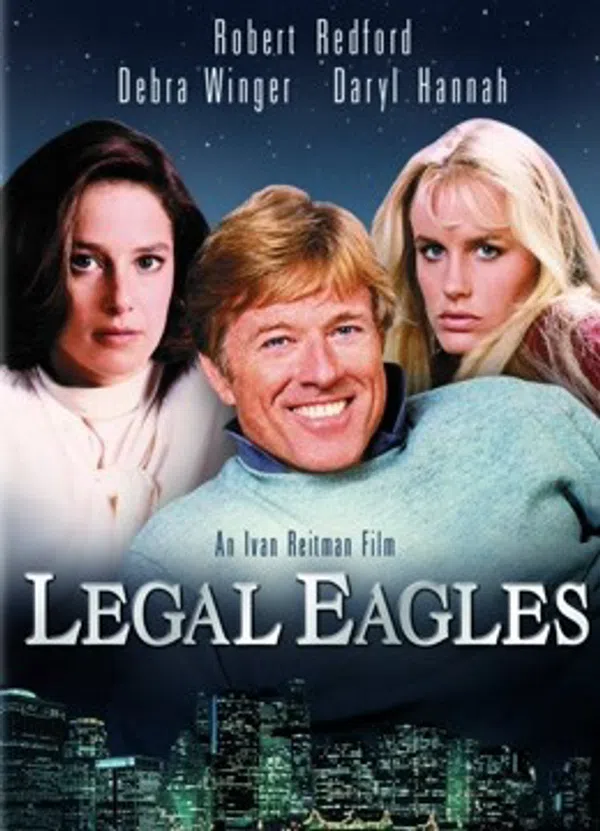 Poster phim Legal Eagles trên Xem Phim Fun