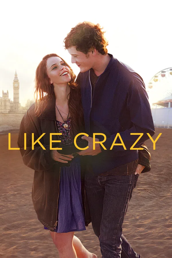 Poster phim Like Crazy trên Xem Phim Fun