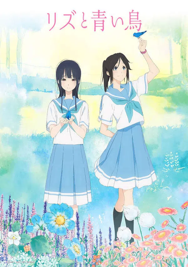 Poster phim Liz to Aoi Tori trên Xem Phim Fun
