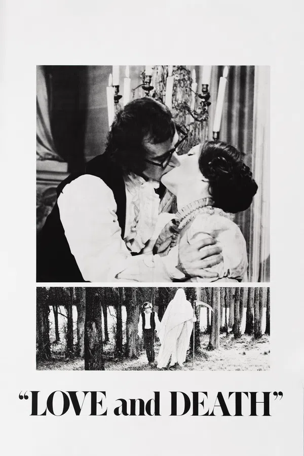 Poster phim Love and Death trên Xem Phim Fun