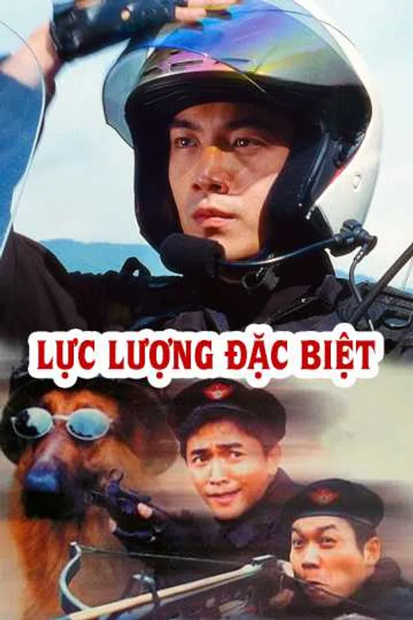 Poster phim Lực Lượng Đặc Biệt trên Xem Phim Fun