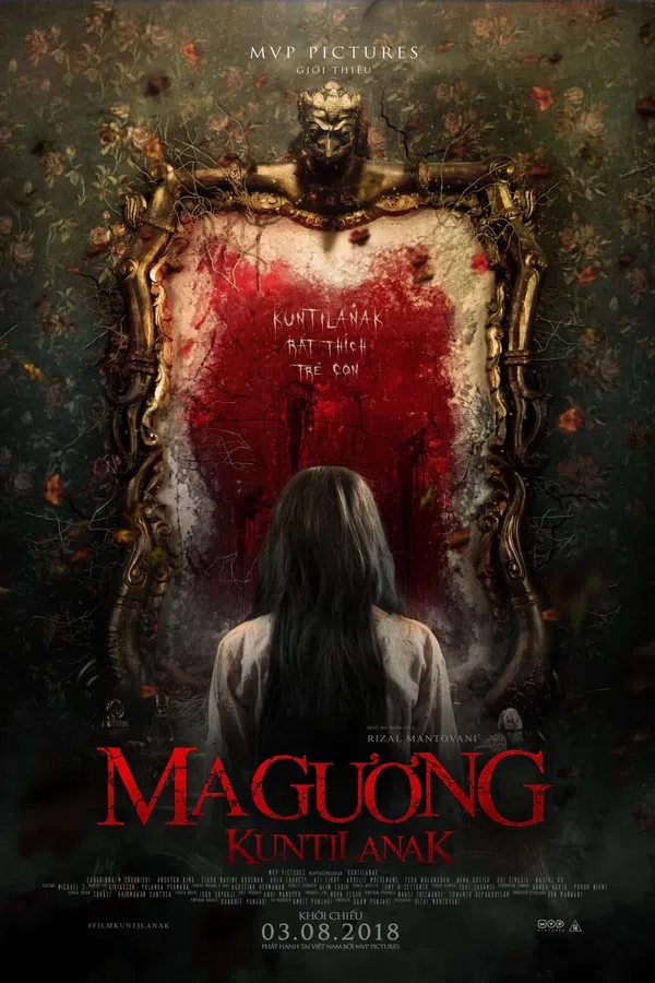 Poster phim Ma Gương trên Xem Phim Fun