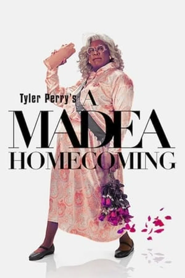 Poster phim Madea Trở Về Nhà trên Xem Phim Fun