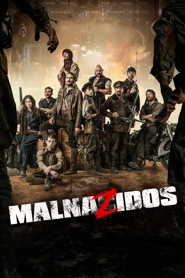 Poster phim Malnazidos: Thung Lũng Người Chết trên Xem Phim Fun