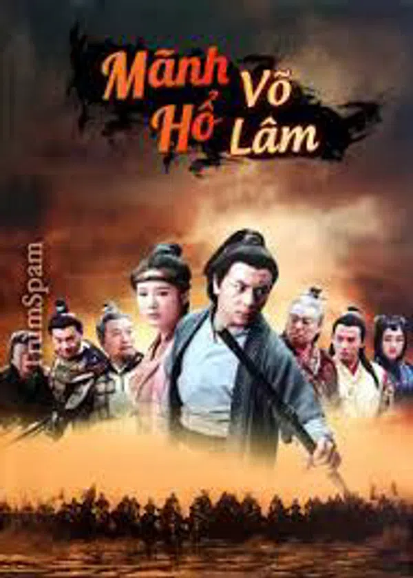 Poster phim Mãnh Hổ Võ Lâm trên Xem Phim Fun