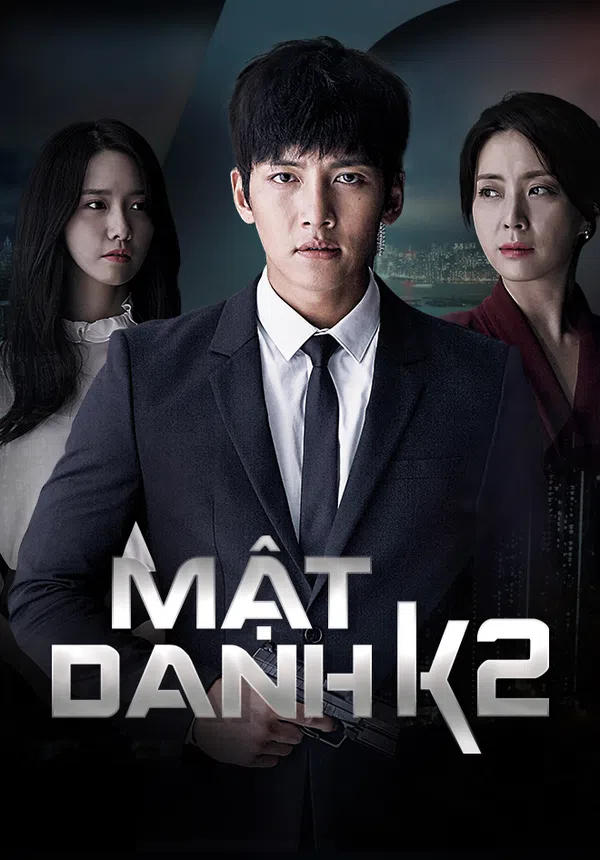Poster phim Mật danh K2 trên Xem Phim Fun