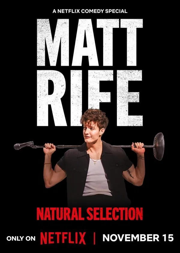 Xem Phim Matt Rife: Chọn lọc tự nhiên Vietsub HD Online