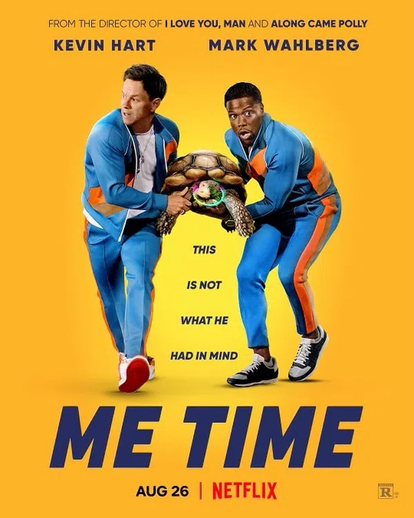 Poster phim Me Time: Cuối Tuần Của Bố trên Xem Phim Fun
