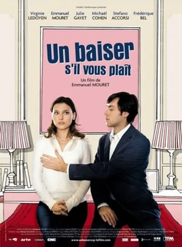 Poster phim Mình Hôn Nhau Nhé? trên Xem Phim Fun