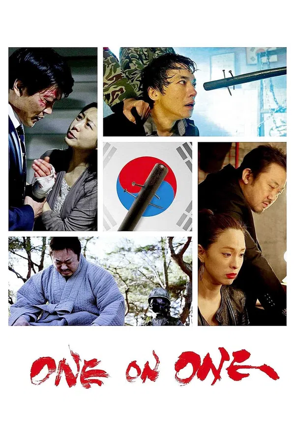 Poster phim Một Chọi Một trên Xem Phim Fun