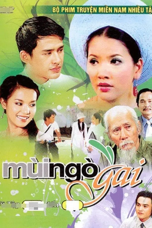 Poster phim Mùi Ngò Gai (Phần 2) trên Xem Phim Fun