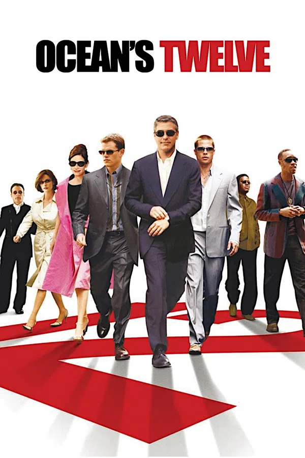 Poster phim Mười Hai Tên Cướp Thế Kỷ trên Xem Phim Fun