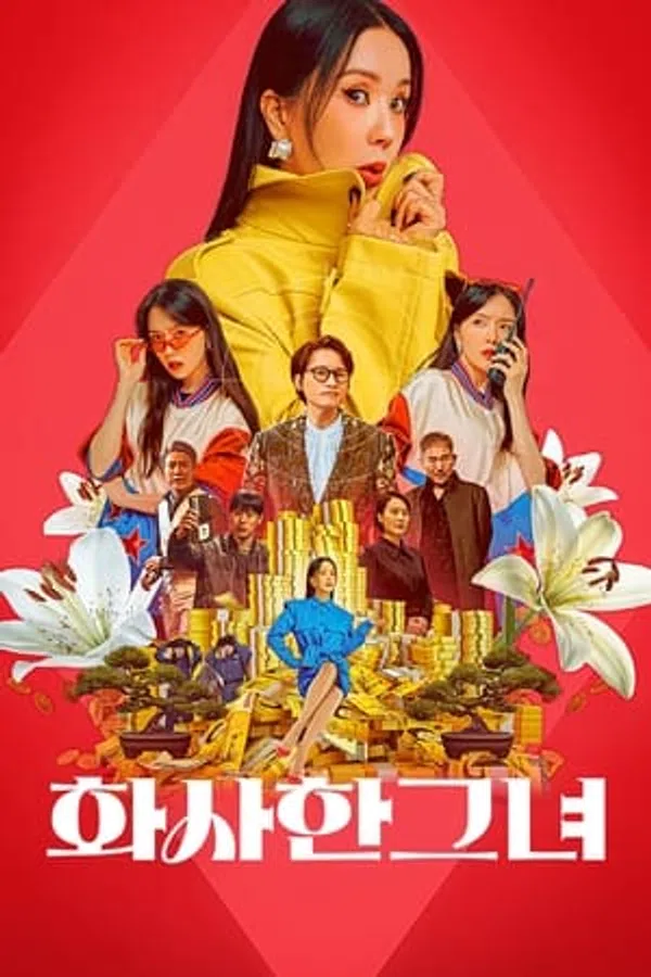 Poster phim Mỹ Nhân Đạo Chích trên Xem Phim Fun