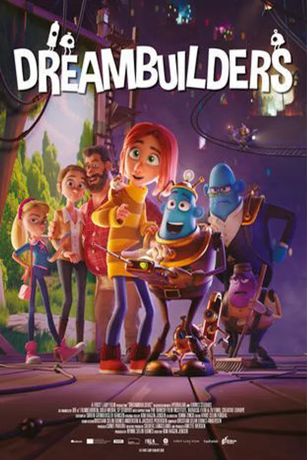 Poster phim Nào Mình Cùng Mơ trên Xem Phim Fun