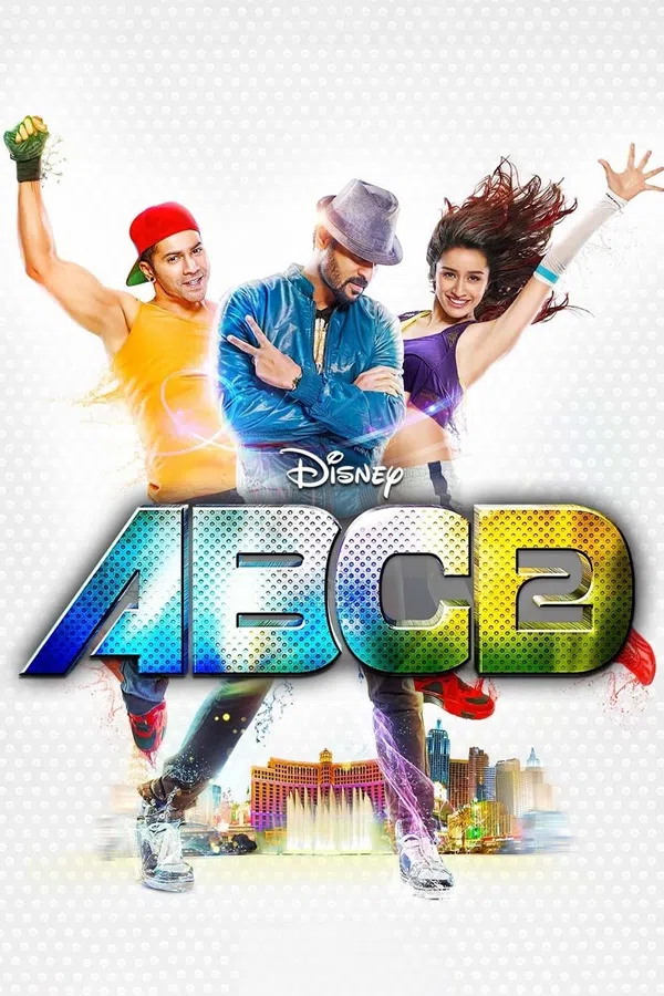 Poster phim Nào Ta Cùng Nhảy 2 trên Xem Phim Fun