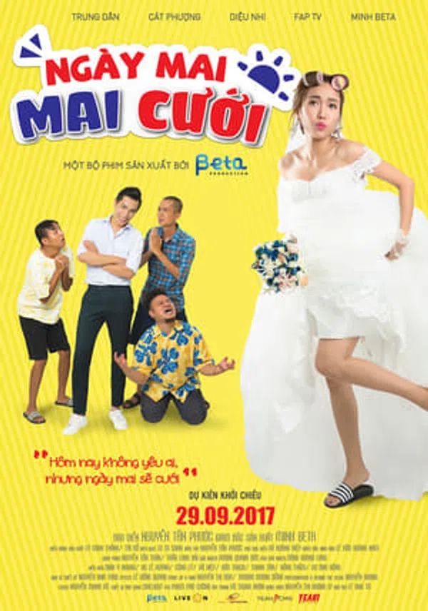 Poster phim Ngày Mai Mai Cưới trên Xem Phim Fun