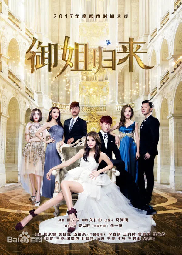 Poster phim Ngự Tỷ Trở Về trên Xem Phim Fun