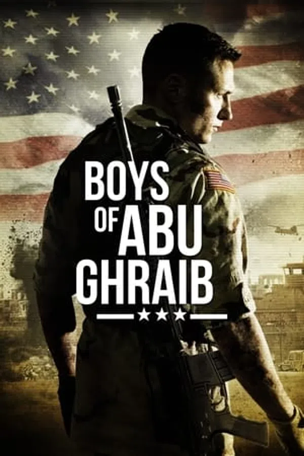 Poster phim Nhà Tù Abu Ghraib trên Xem Phim Fun