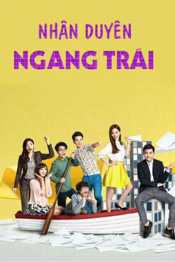 Poster phim Nhân Duyên Ngang Trái trên Xem Phim Fun