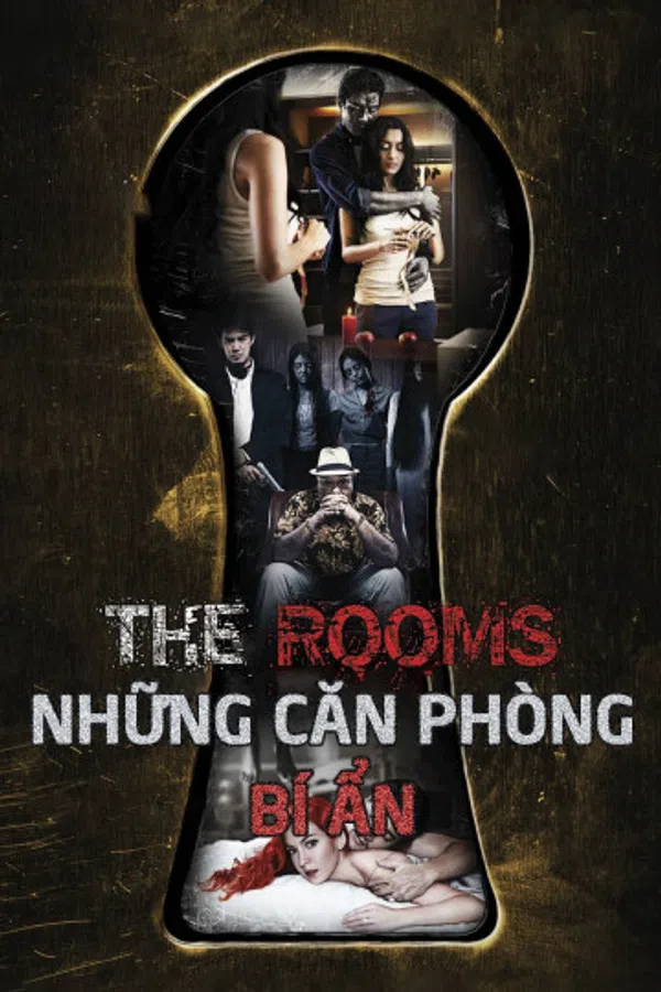 Poster phim Những Căn Phòng Bí Ẩn trên Xem Phim Fun
