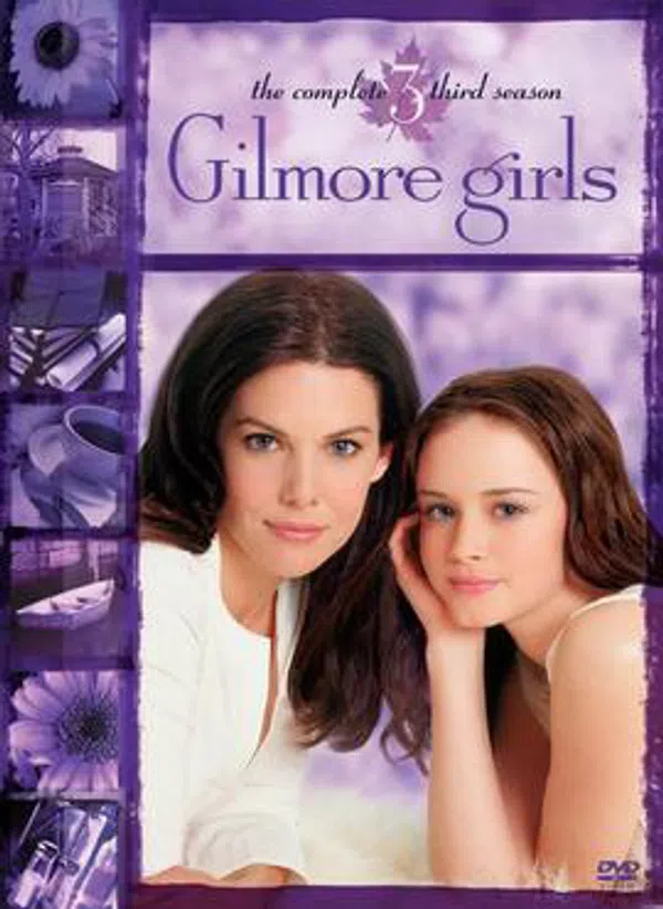 Poster phim Những cô nàng Gilmore (Phần 4) trên Xem Phim Fun