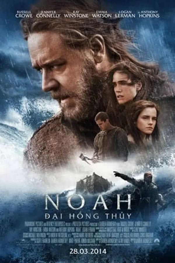 Poster phim Noah: Đại Hồng Thủy trên Xem Phim Fun