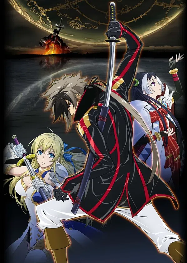 Poster phim Nobunaga The Fool trên Xem Phim Fun