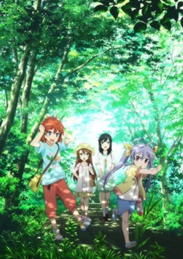 Poster phim Non Non Biyori Repeat trên Xem Phim Fun