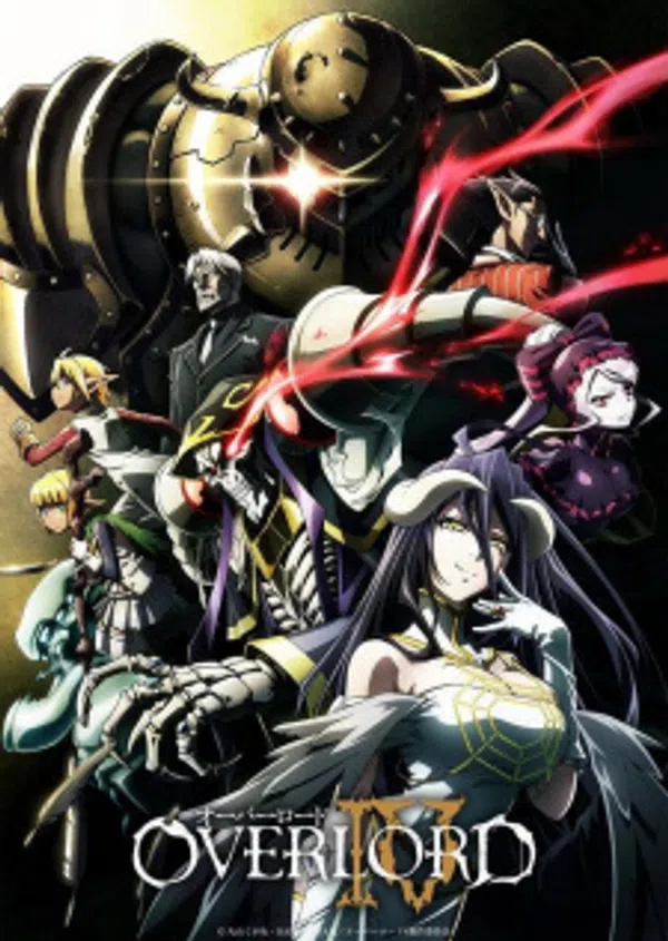 Poster phim Overlord IV trên Xem Phim Fun