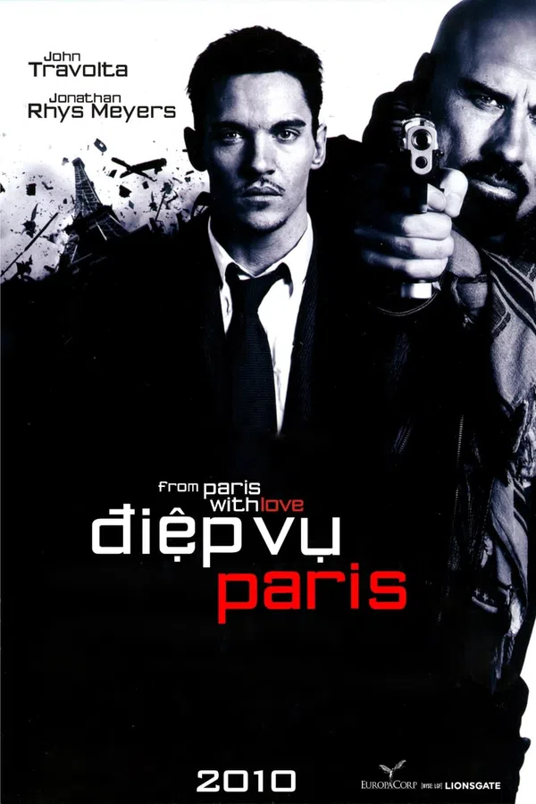 Poster phim Paris Rực Lửa trên Xem Phim Fun
