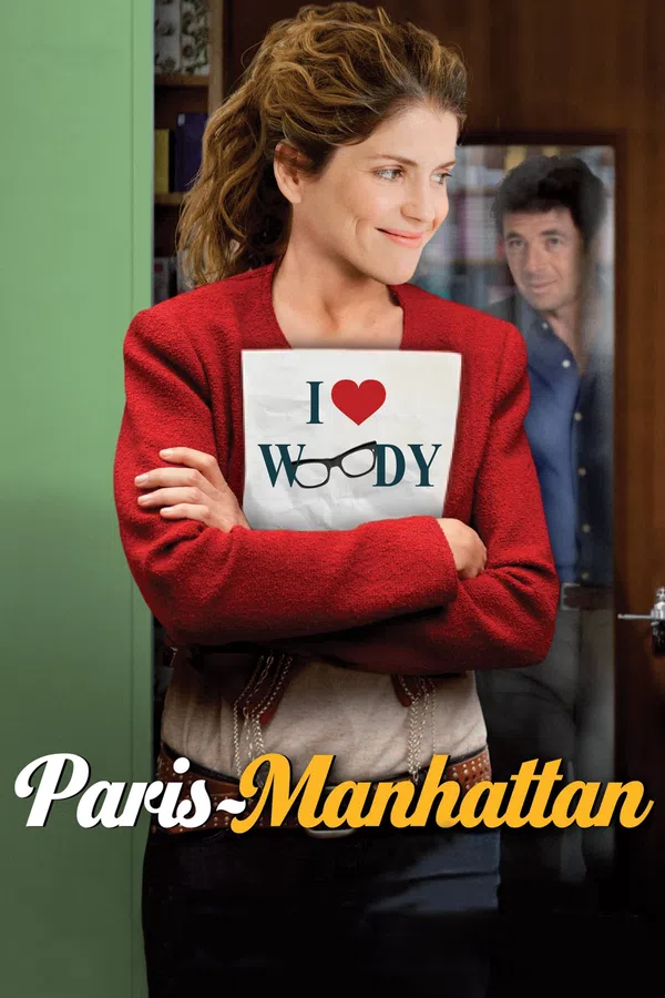 Poster phim Paris-Manhattan trên Xem Phim Fun