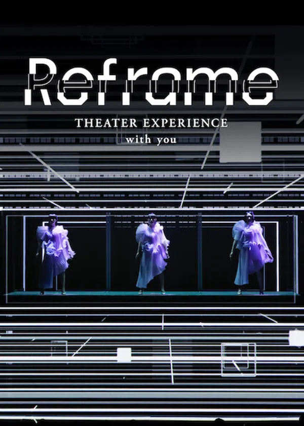 Poster phim Perfume: Reframe - Hòa nhạc qua màn ảnh trên Xem Phim Fun