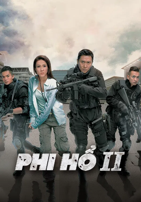Poster phim Phi Hổ 2 trên Xem Phim Fun