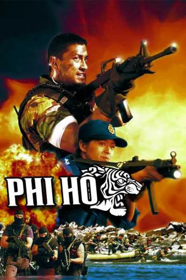Poster phim Phi Hổ trên Xem Phim Fun