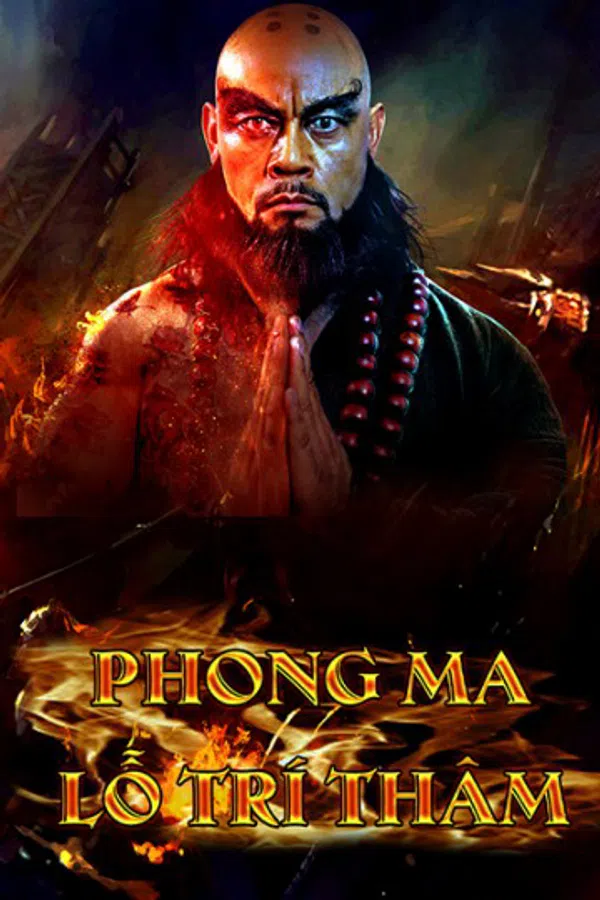 Poster phim Phong Ma Lỗ Trí Thâm trên Xem Phim Fun