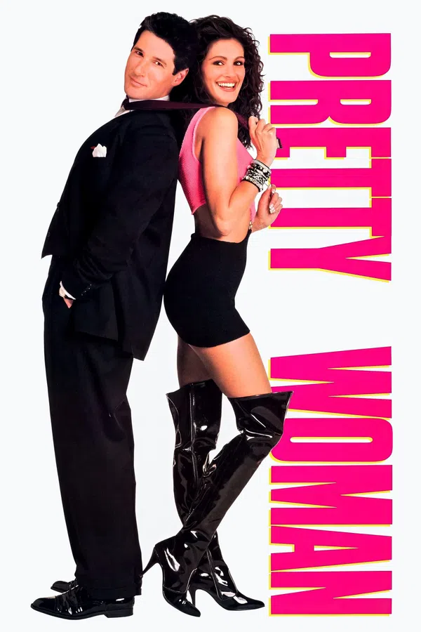 Poster phim Pretty Woman trên Xem Phim Fun