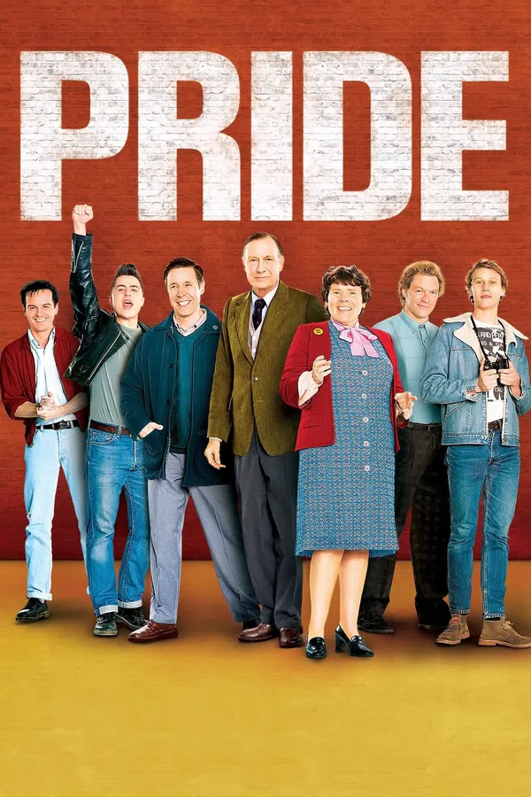 Poster phim Pride trên Xem Phim Fun