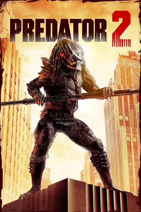 Poster phim Quái Vật Khát Máu 2 trên Xem Phim Fun