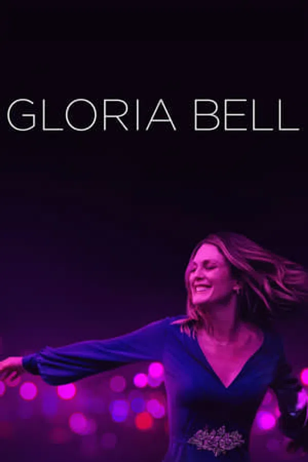 Poster phim Quý Cô Gloria Bell trên Xem Phim Fun