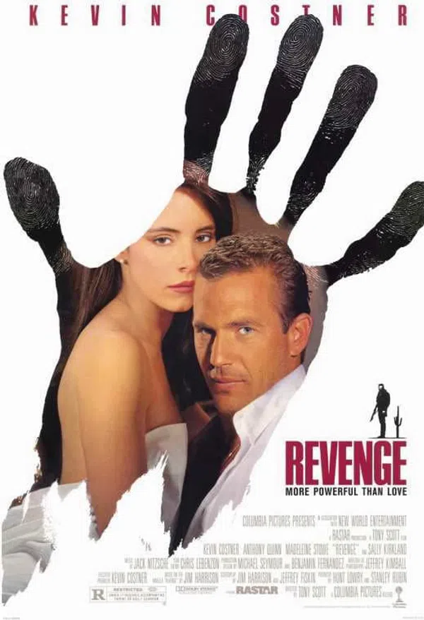 Poster phim Revenge trên Xem Phim Fun
