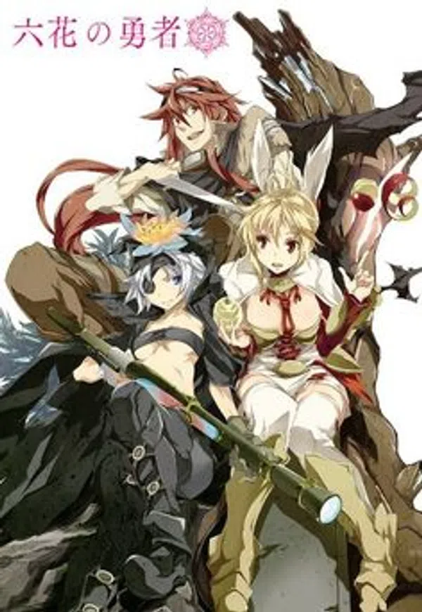 Poster phim Rokka no Yuusha trên Xem Phim Fun