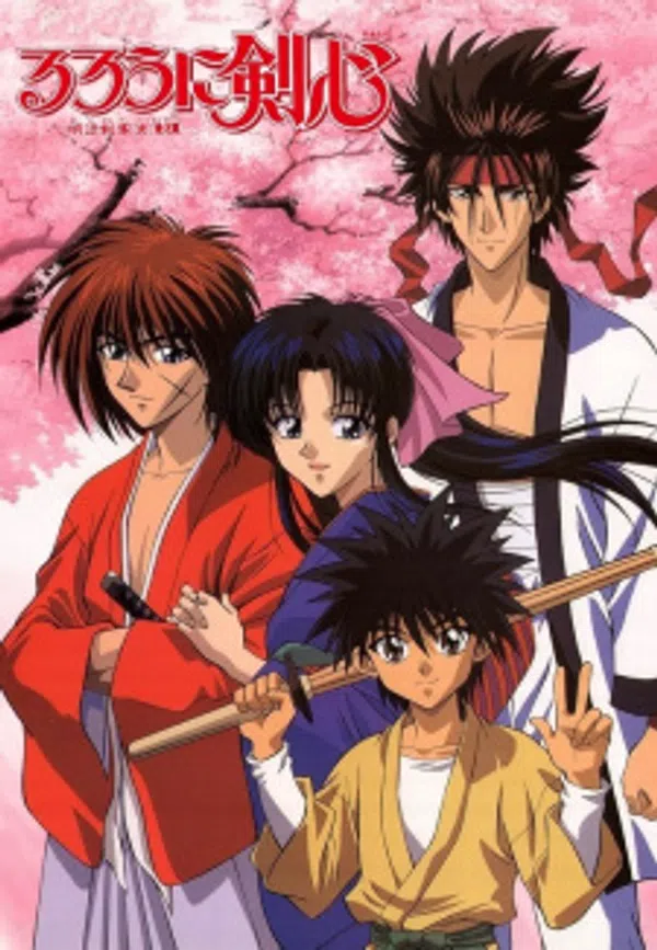 Poster phim Rurouni Kenshin: Meiji Kenkaku Romantan trên Xem Phim Fun