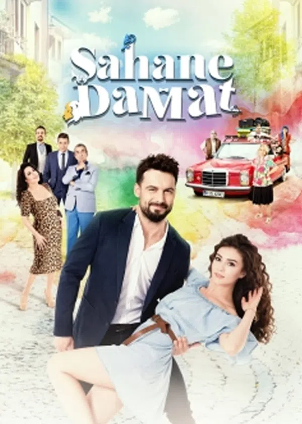 Poster phim Sahane Damat trên Xem Phim Fun